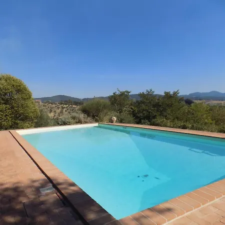 Villa Scappo In Umbria, The Barn *