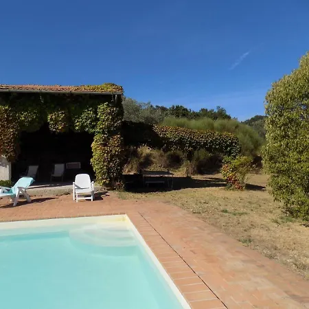 Scappo In Umbria, The Barn * Fornole