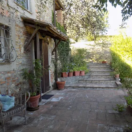 Scappo In Umbria, The Barn Fornole