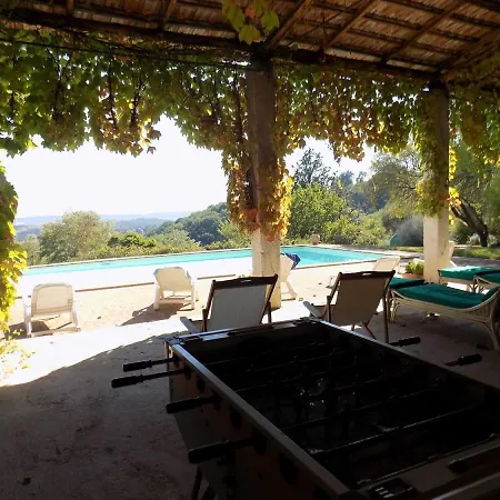 Scappo In Umbria, The Barn