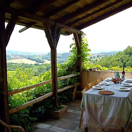 Scappo In Umbria, The Barn * Fornole