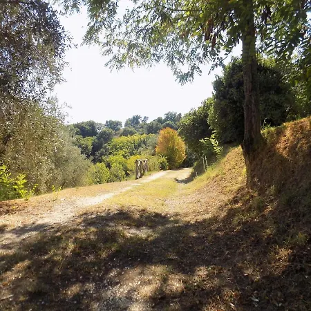 Scappo In Umbria, The Barn Fornole