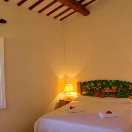 Scappo In Umbria, The Barn * Fornole