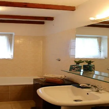 Scappo In Umbria, The Barn 빌라 *