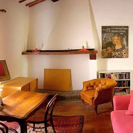 Scappo In Umbria, The Barn